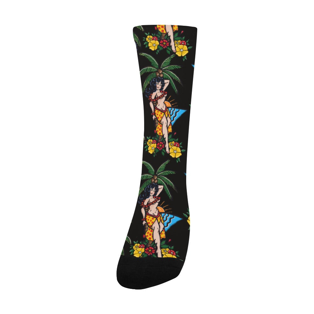 Men's Custom Socks