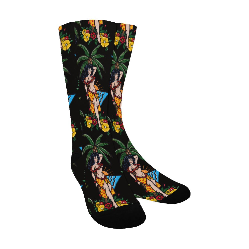 Men's Custom Socks