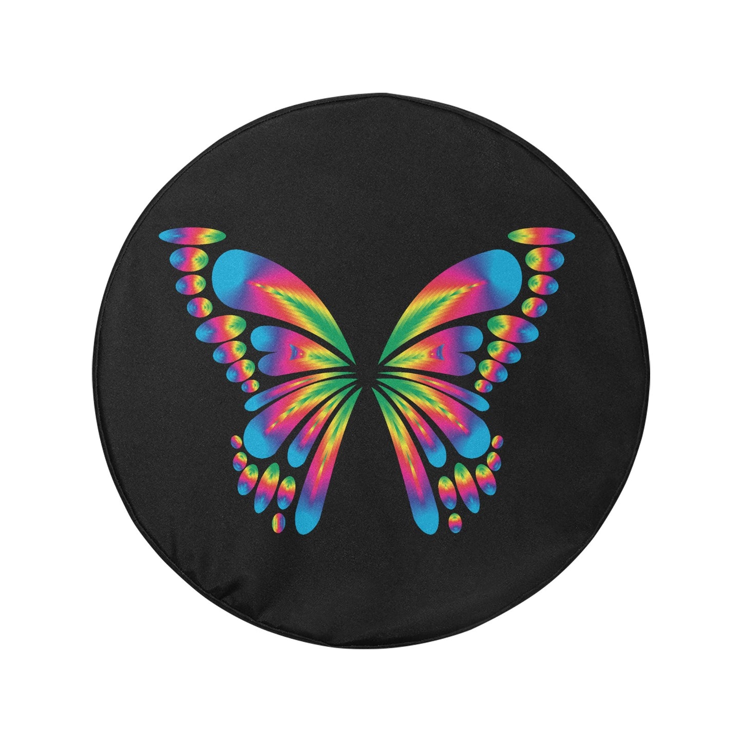 Spare Tire Cover(Large)(17")