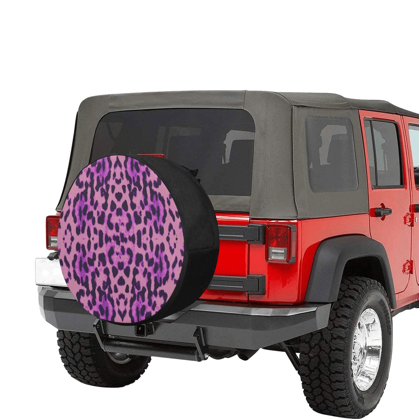 Spare Tire Cover(Large)(17")