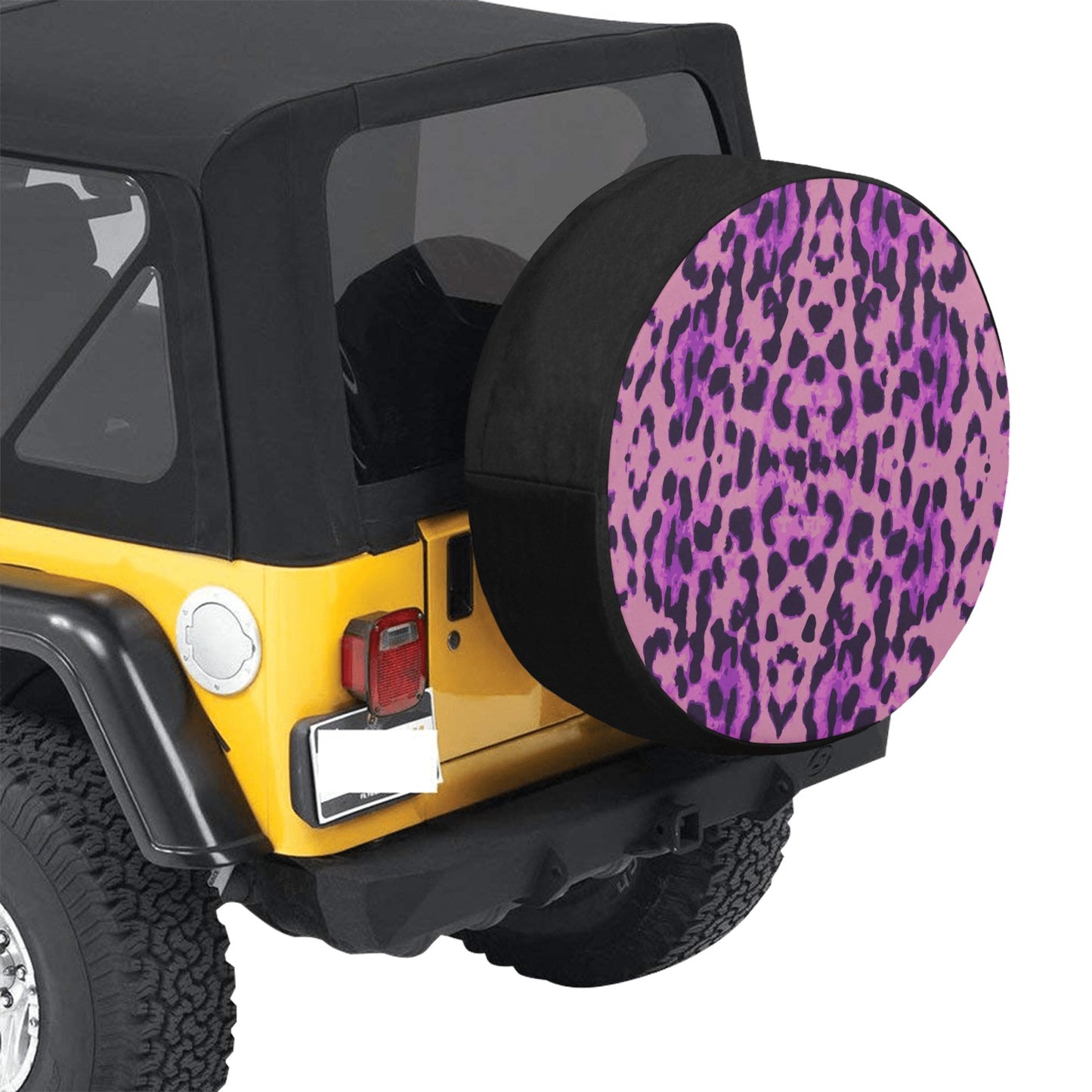 Spare Tire Cover(Large)(17")