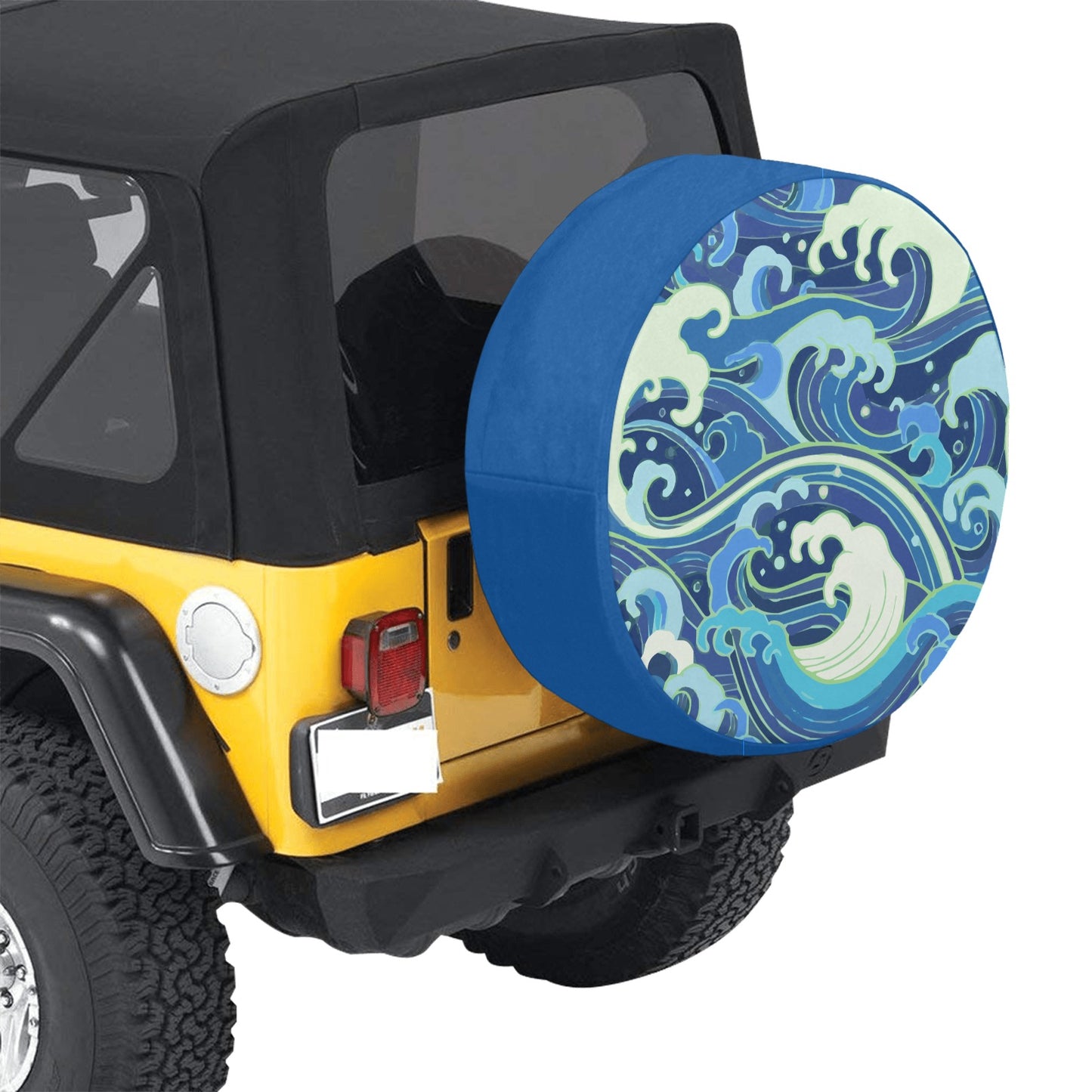 Spare Tire Cover(Large)(17")