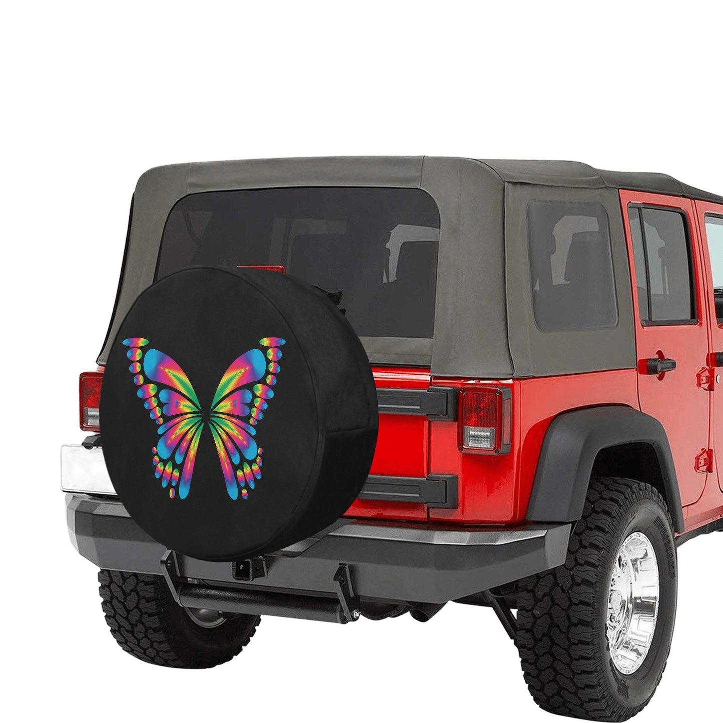 Spare Tire Cover(Large)(17")