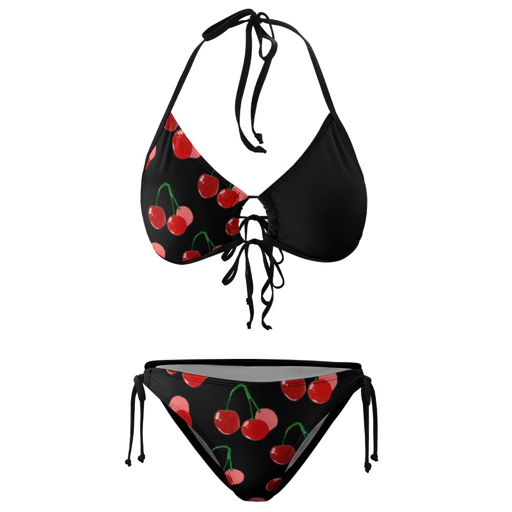 Large Size Bikini Swimsuit