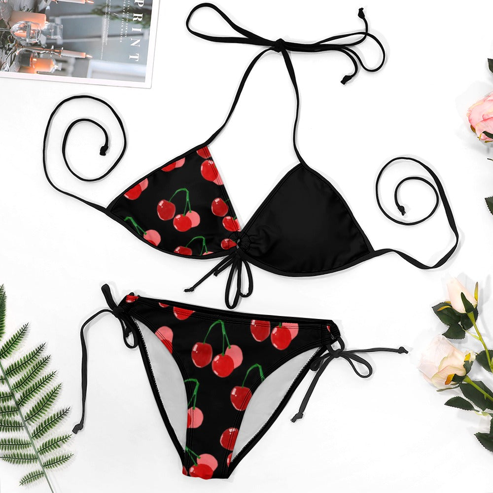 Large Size Bikini Swimsuit
