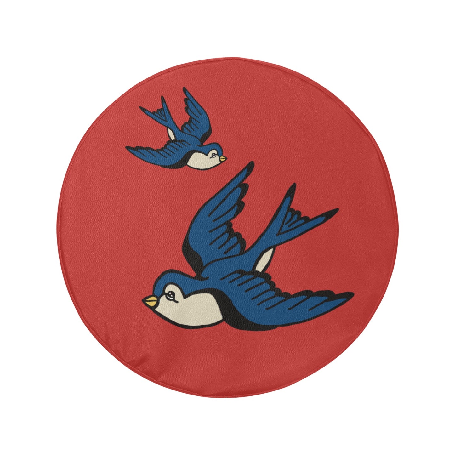 Spare Tire Cover(Large)(17")