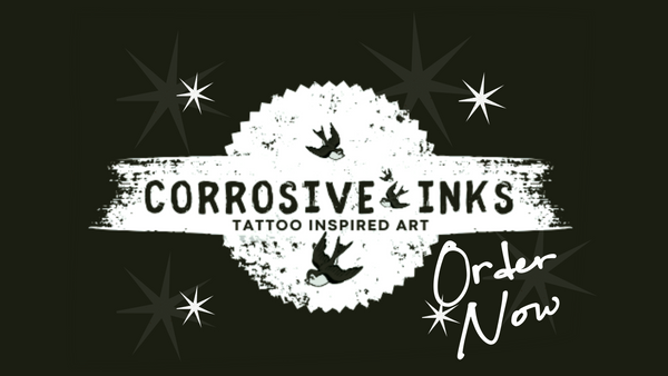 Corrosive Inks