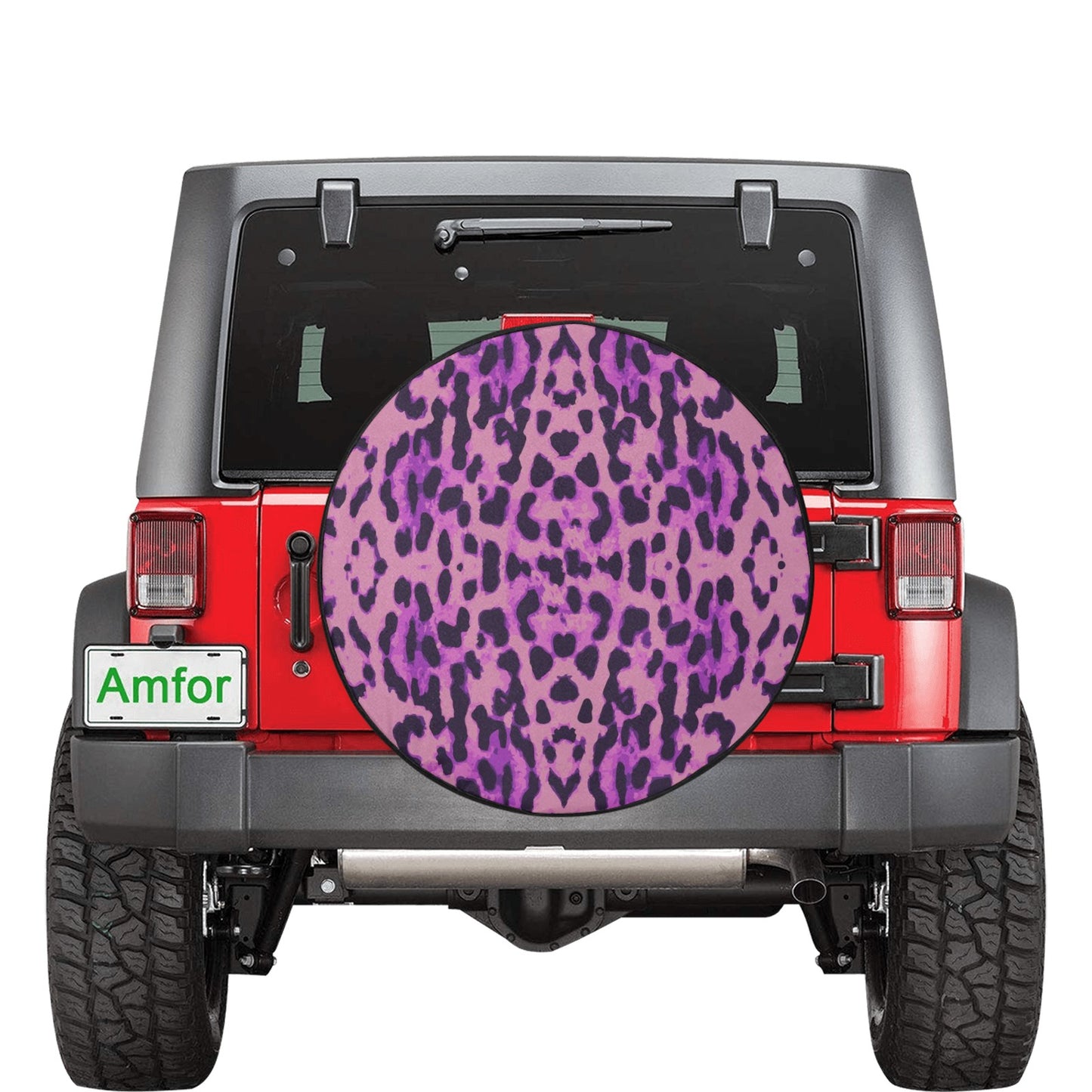 Spare Tire Cover(Large)(17")