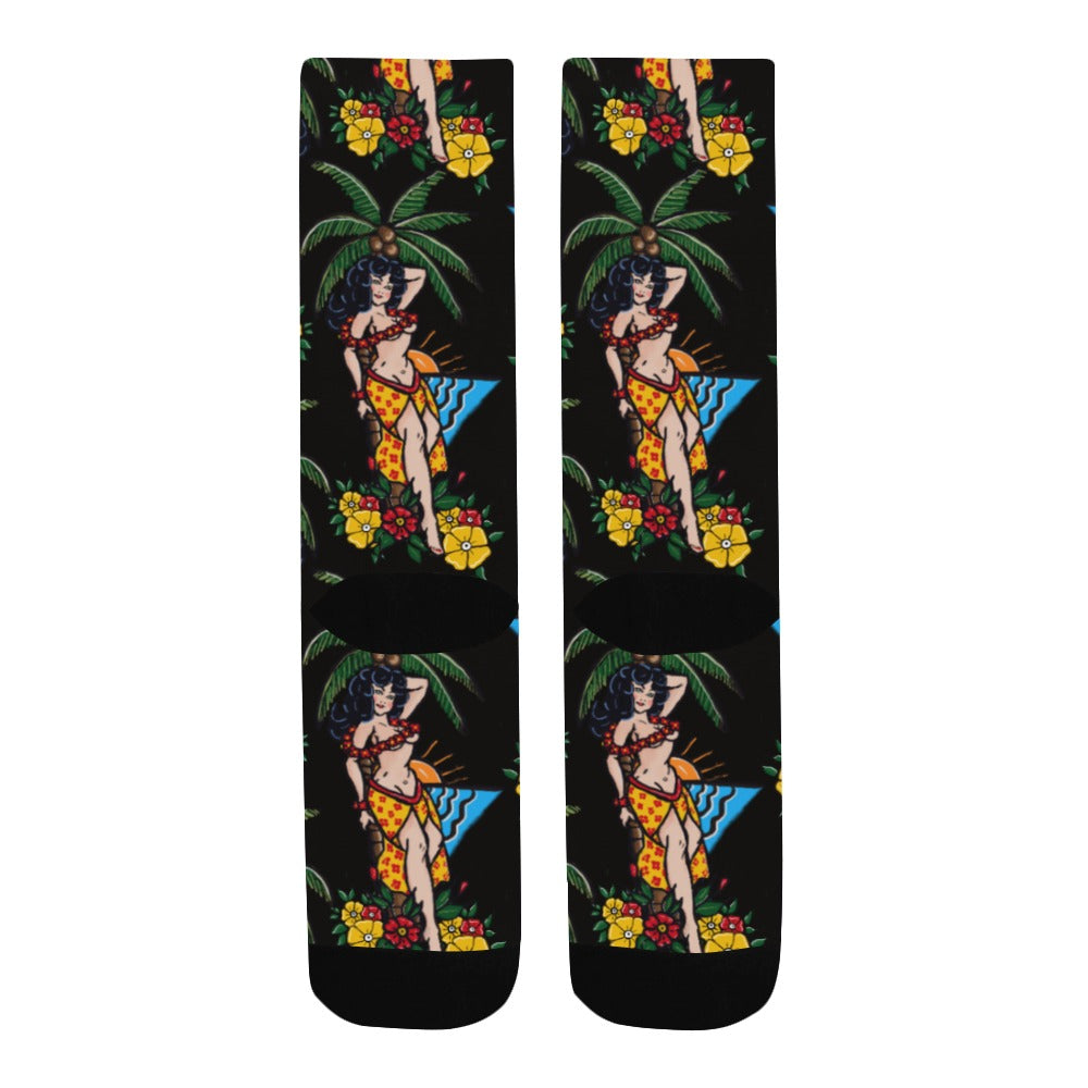 Men's Custom Socks