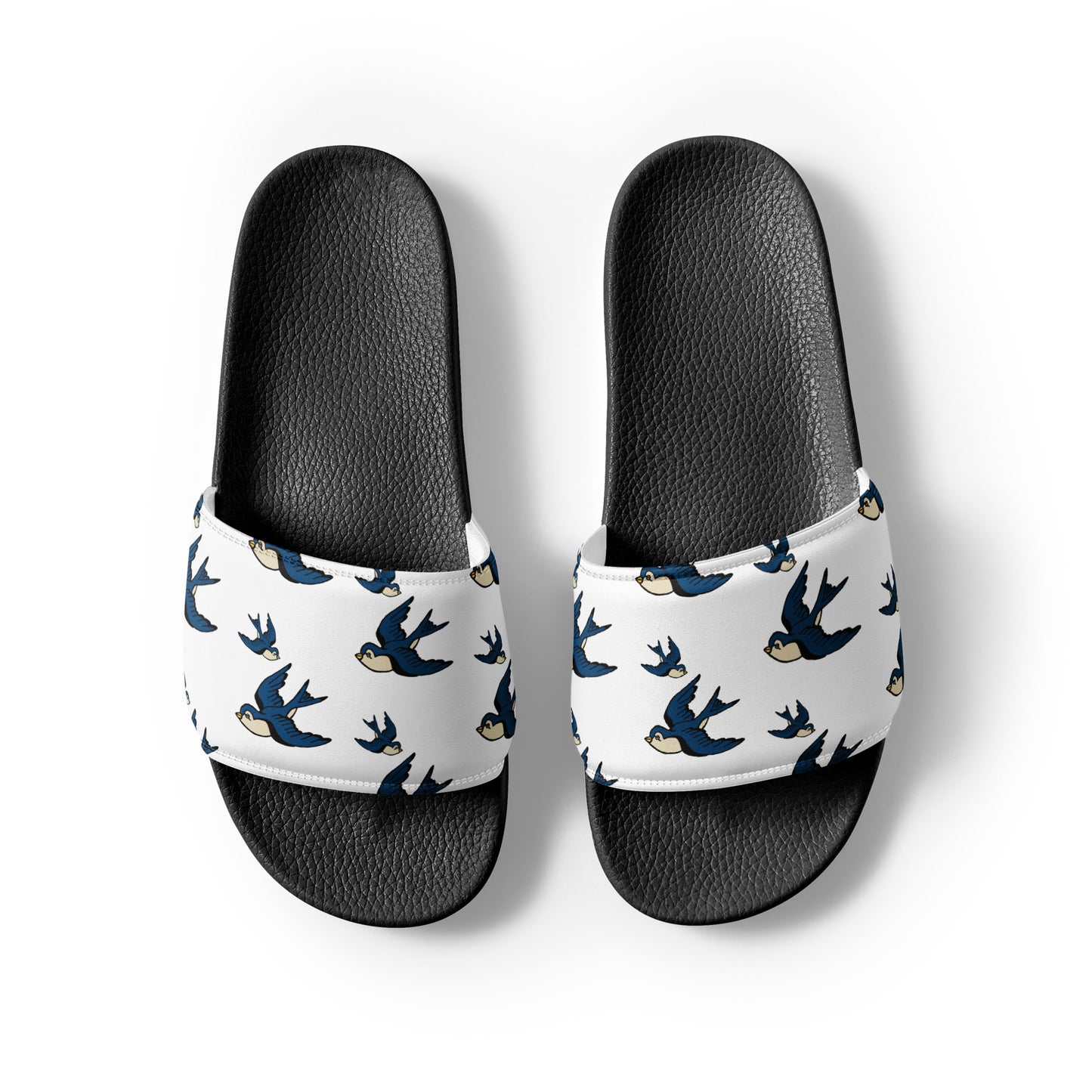 Women's slides - Swallows