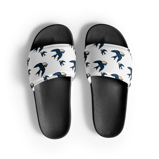 Women's slides - Swallows