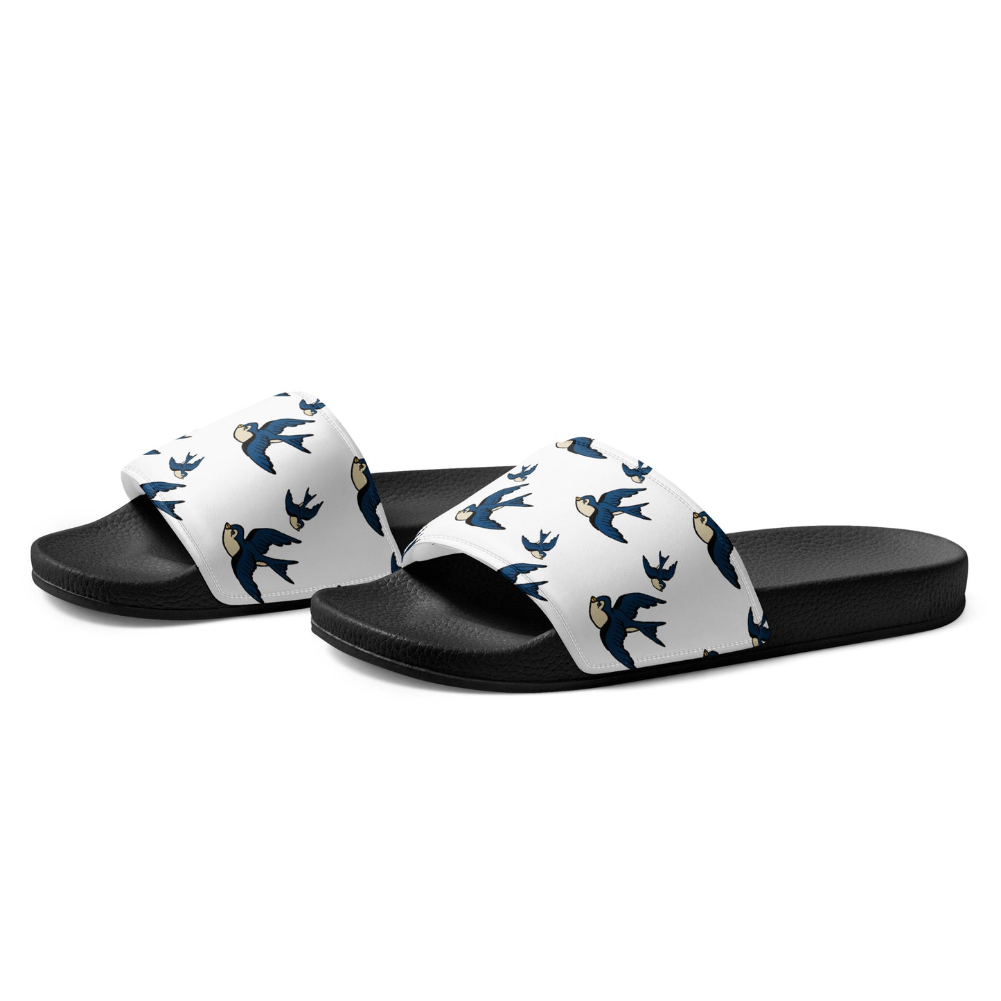 Women's slides - Swallows