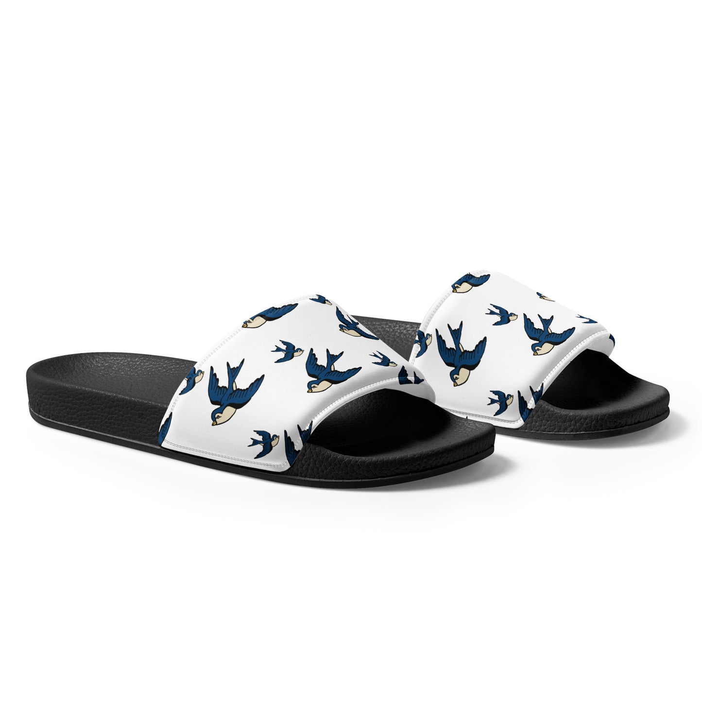 Women's slides - Swallows
